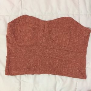 BUNDLE!! two tube tops